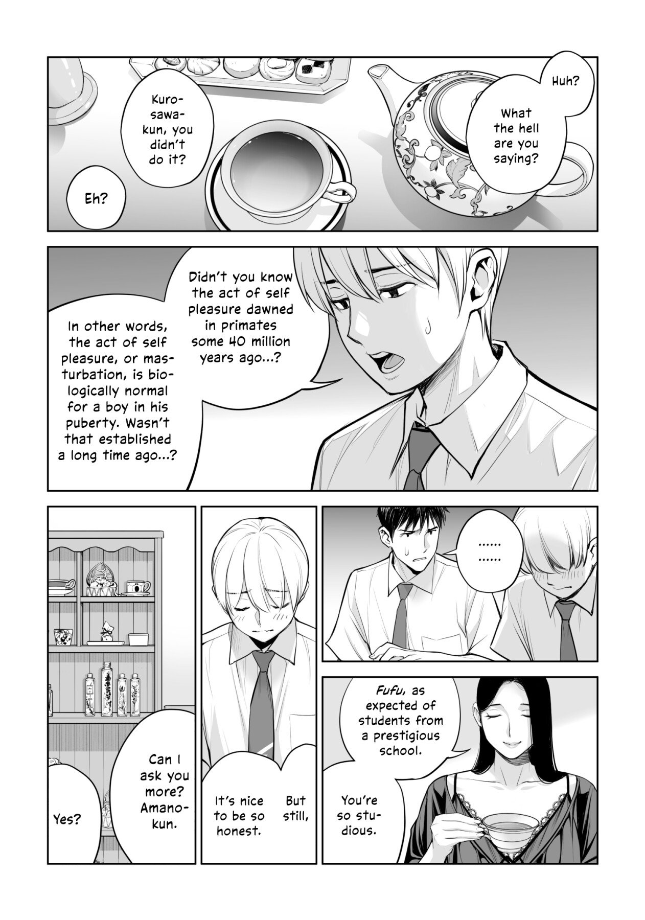 Hentai Manga Comic-Virgin Collector Ai-Read-25
